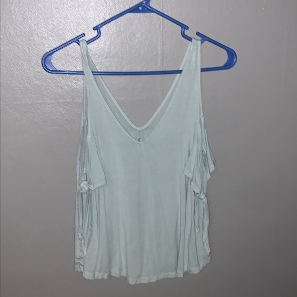 american eagle tank top